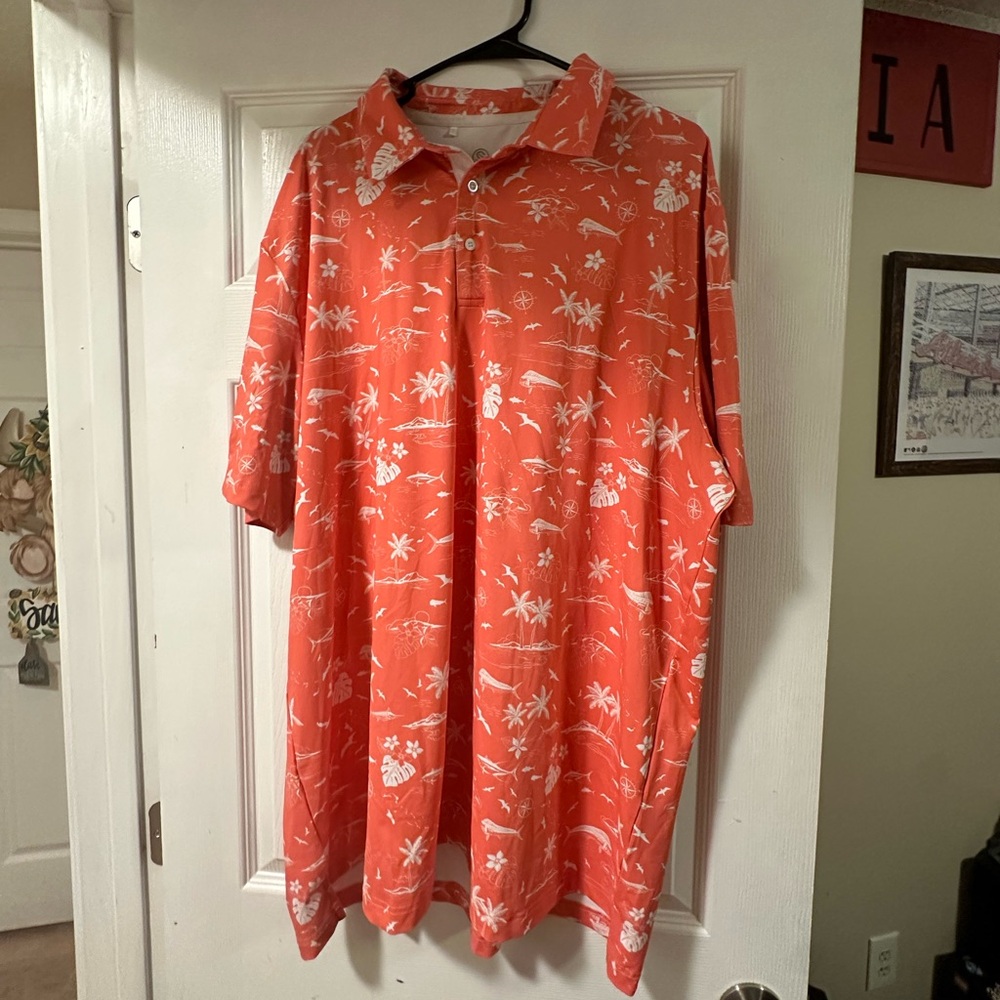 Men’s Golf polo